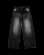 DAVRILSUPPLY Art Nouveau Denim Pants 1