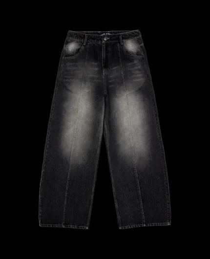 DAVRILSUPPLY Art Nouveau Denim Pants 1