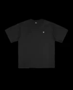 DAVRILSUPPLY Black Thorny T Shirt 4