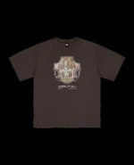 DAVRILSUPPLY Brown Bastion T Shirt 1