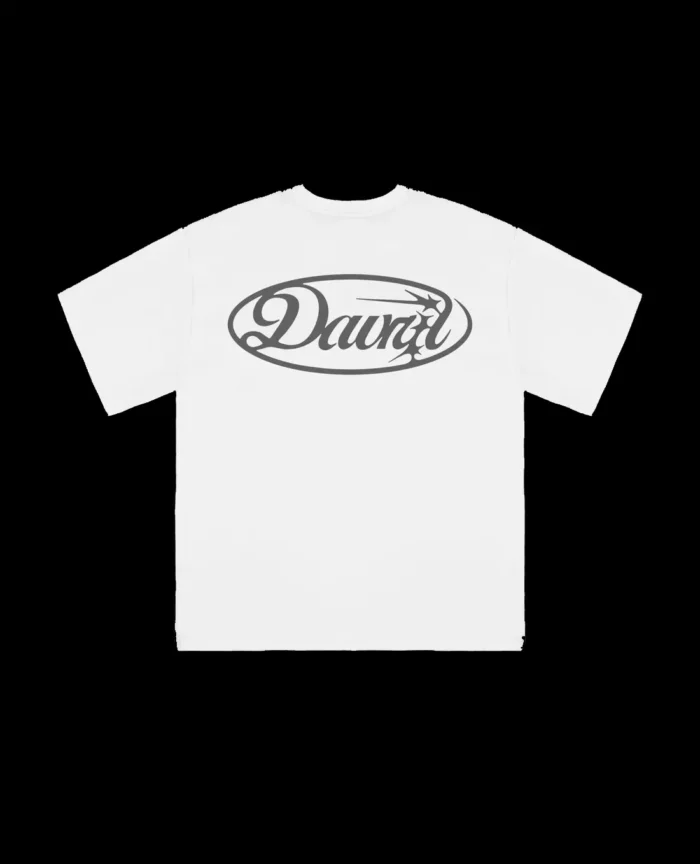 DAVRILSUPPLY Dark Spike T Shirt 3