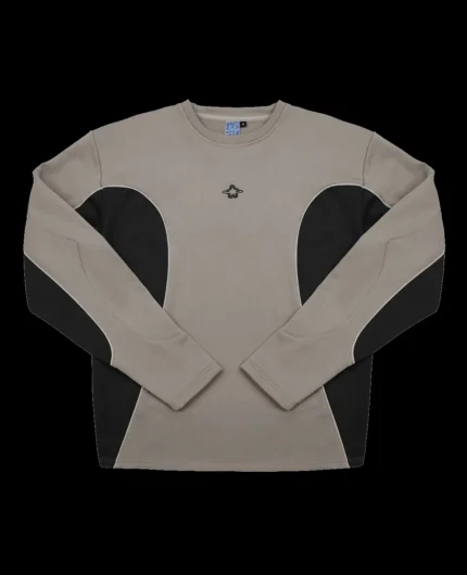 DAVRILSUPPLY Dystopic Crewneck Sweatshirts 1