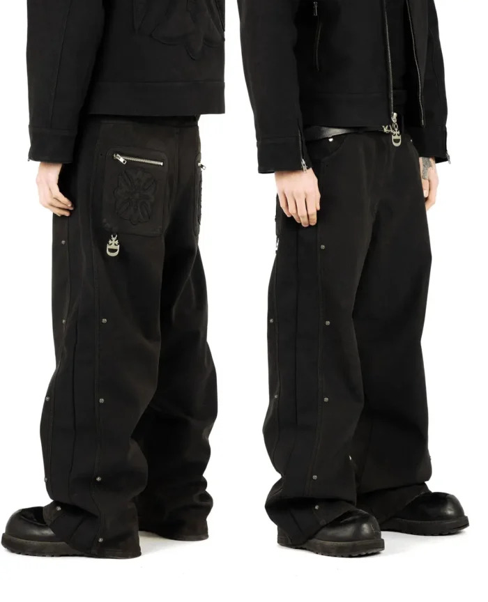 DAVRILSUPPLY Oxcart Pants 2