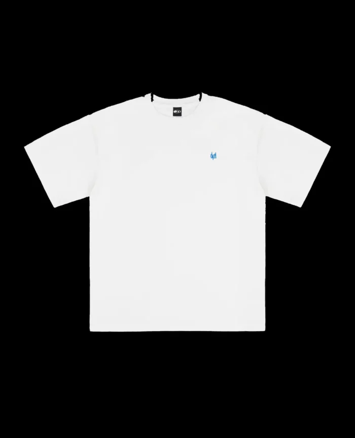 DAVRILSUPPLY Sky Blue Spike T Shirt 1