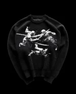 DAVRILSUPPLY The Last Duel Knit Sweatshirts 1