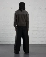 DAVRILSUPPLY Urban Tremor Knit Sweatshirts 4