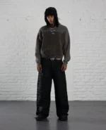 DAVRILSUPPLY Urban Tremor Knit Sweatshirts 6