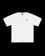 DAVRILSUPPLY White Segment T Shirt 1