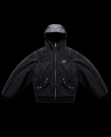 Davrilsupply Ashen Jacket 1