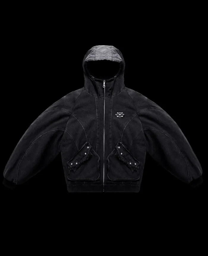 Davrilsupply Ashen Jacket 1