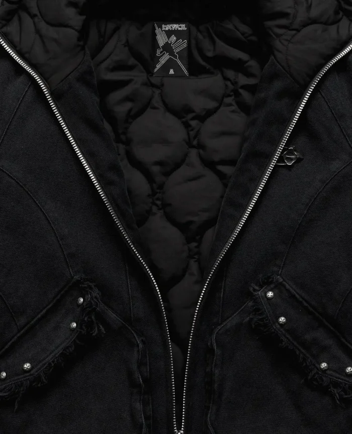 Davrilsupply Ashen Jacket 2