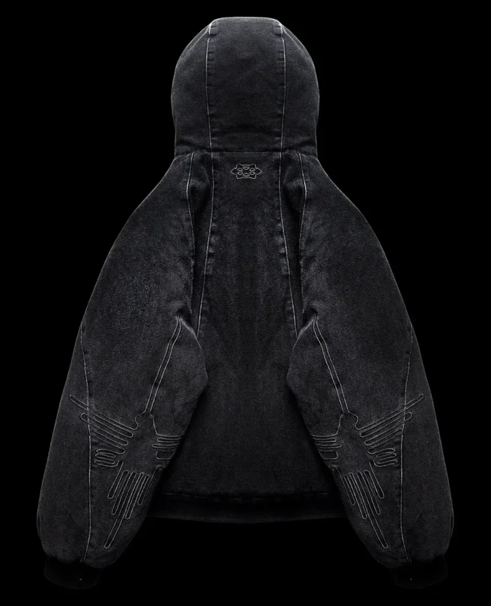 Davrilsupply Ashen Jacket 6