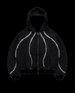 Davrilsupply Atom Zip Ultra Heavy Hoodie 1