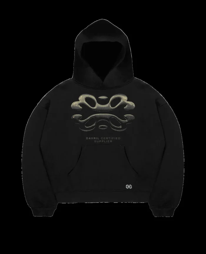 Davrilsupply Baroque Hoodie 1