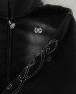 Davrilsupply Ceramic Zip Hoodie 3