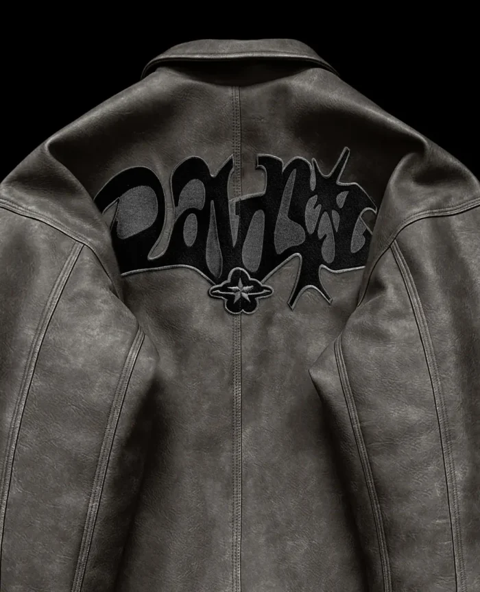 Davrilsupply Darkness Ink Jacket 2