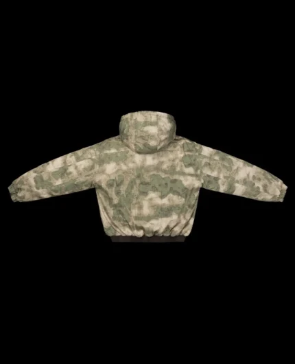 Davrilsupply Forest Camo Jacket 5