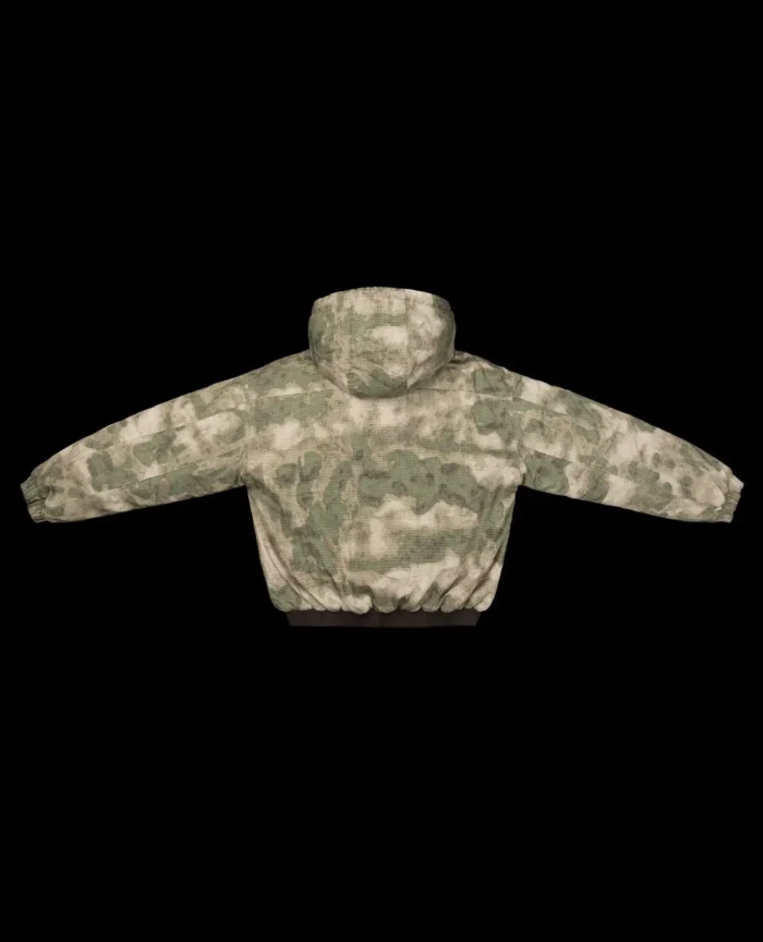 Davrilsupply Forest Camo Jacket 5