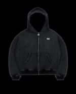 Davrilsupply Key Zip Ultra Heavy Hoodie 1