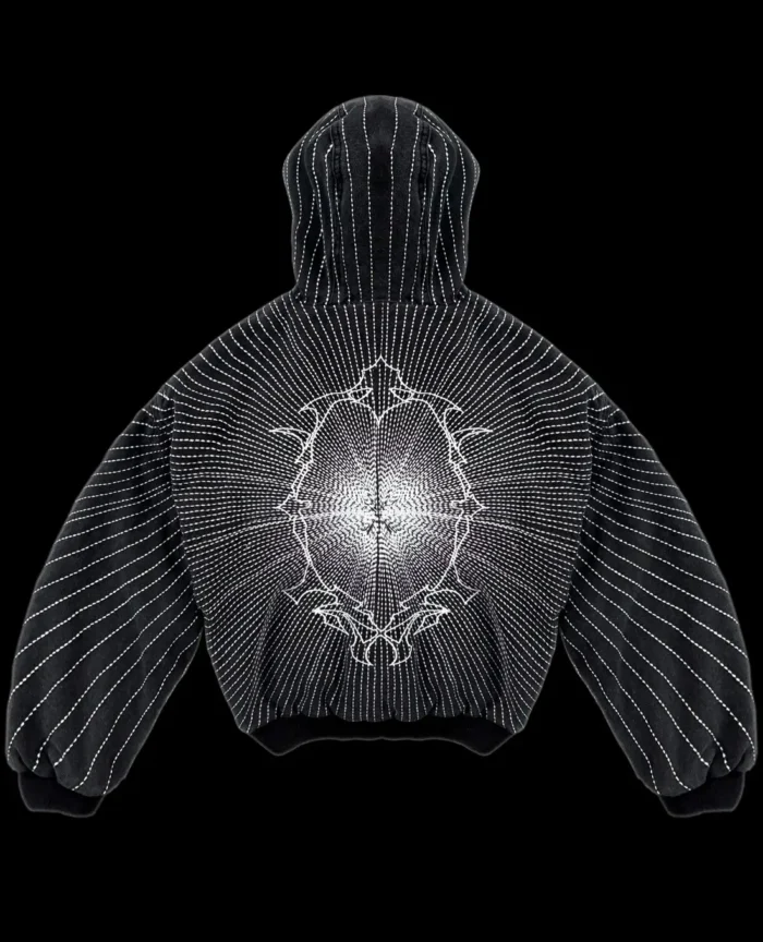 Davrilsupply Mirror Jacket 5