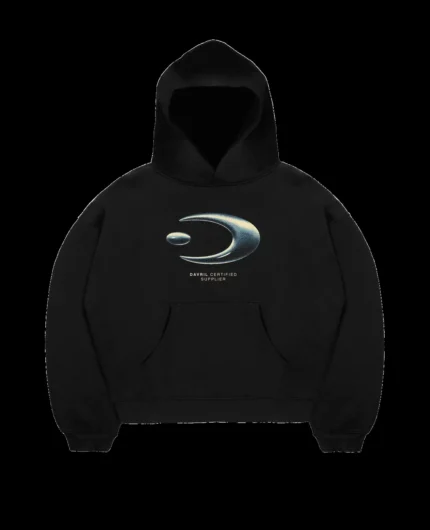 Davrilsupply Orbital Hoodie 1