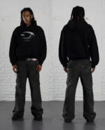Davrilsupply Orbital Hoodie 2