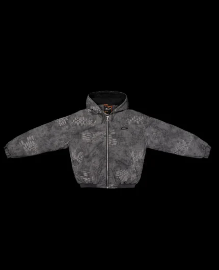 Davrilsupply Urban Camo Jacket 1