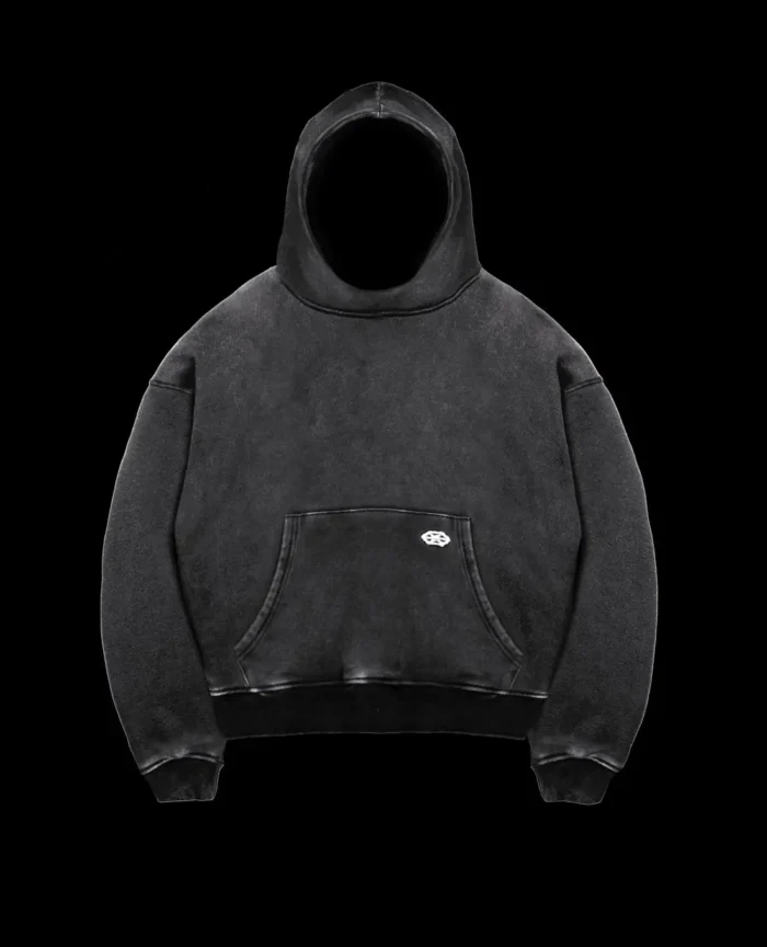 Davrilsupply Washed Hoodie 1